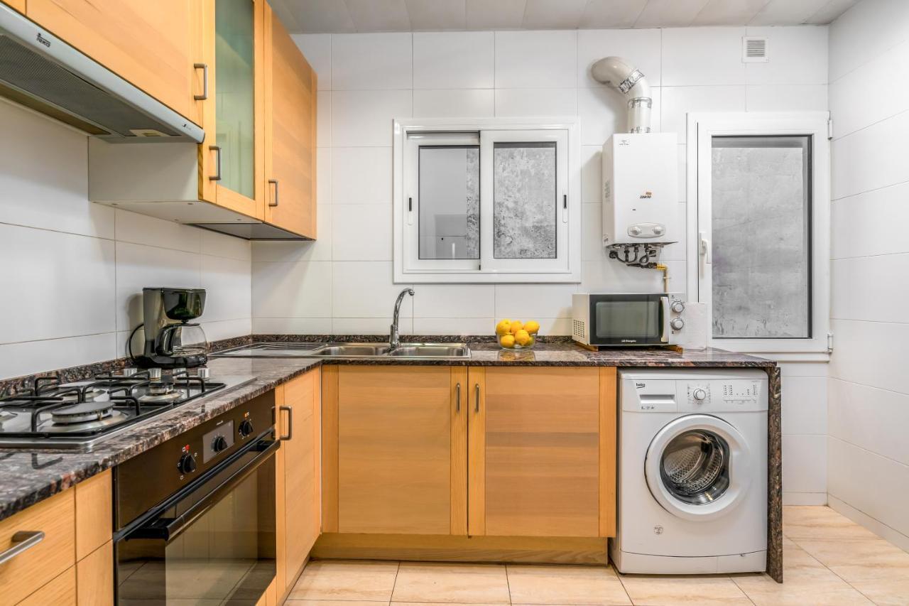 Apartamento Fridaysflats, Arc De Triomf - Solar&spacious