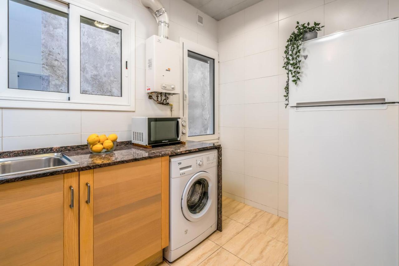 Apartamento Fridaysflats, Arc De Triomf - Solar&spacious *