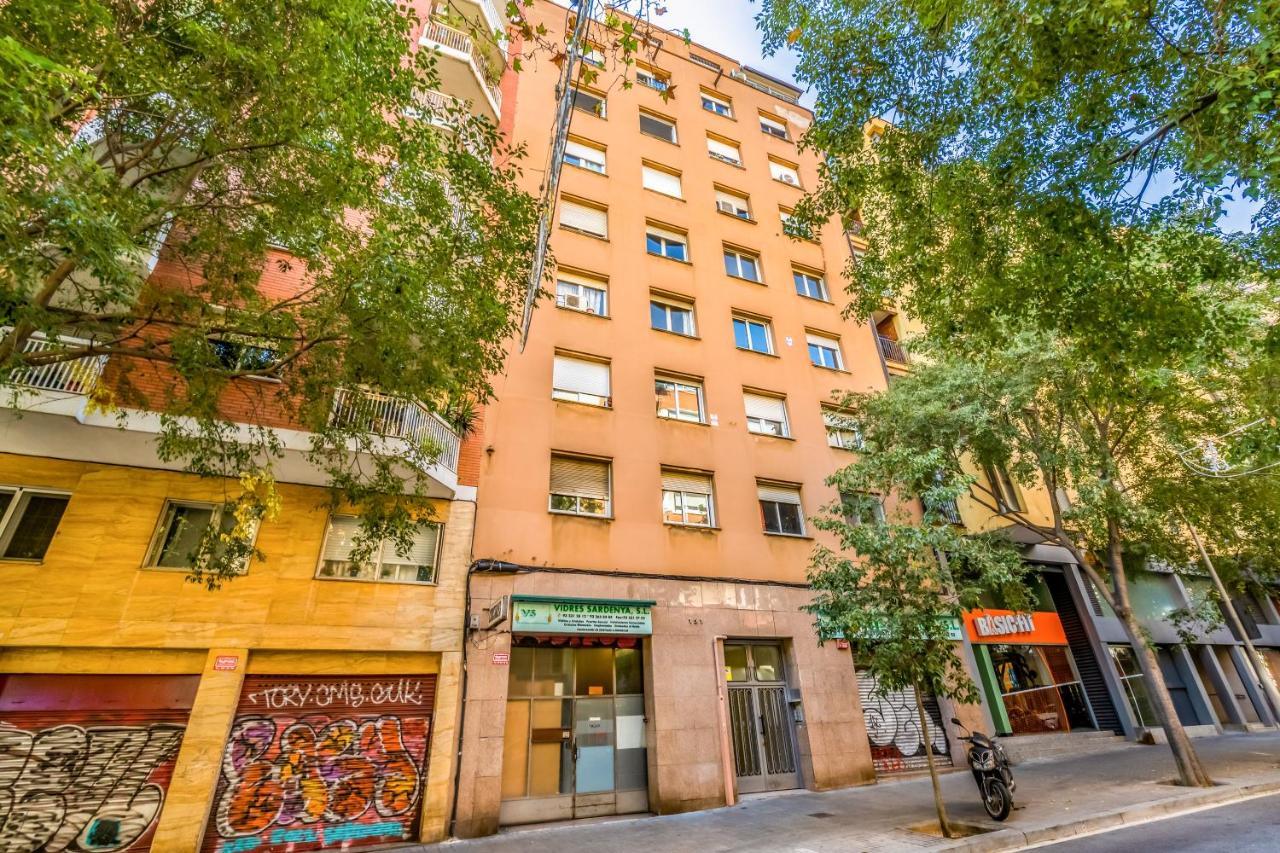 Fridaysflats, Arc De Triomf - Solar&spacious Apartamento Barcelona