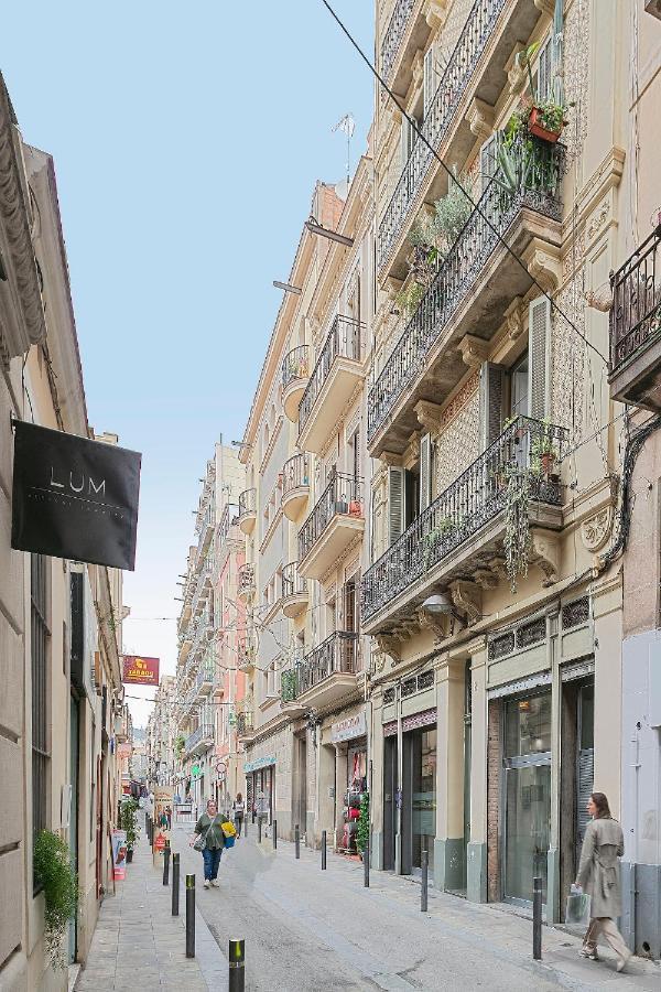 My Space - Newly Renovated In Gracia For Families And Executives Apartamento Barcelona