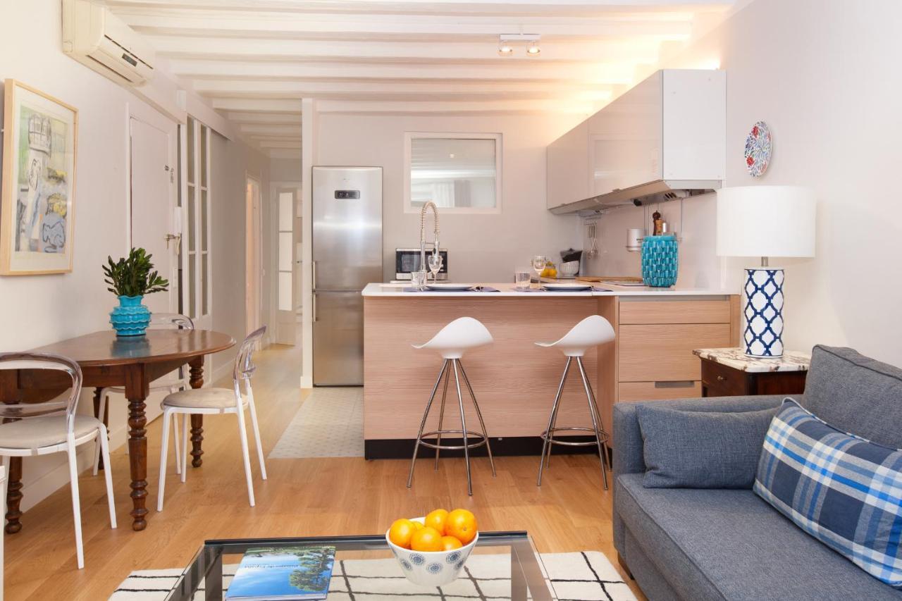 Apartamento Click&flat Stylish Torrijos Barcelona