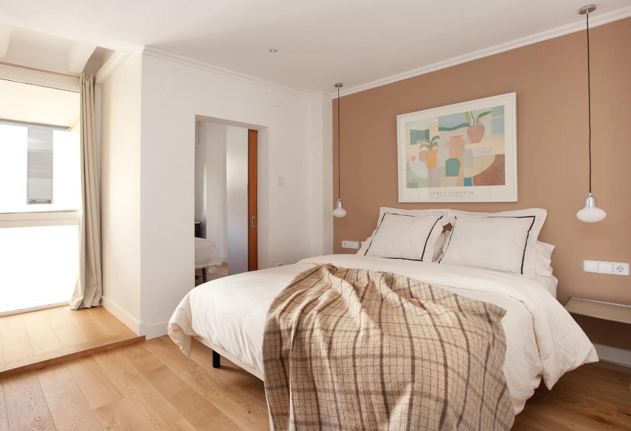 Apartamento Click&flat Stylish Torrijos Barcelona