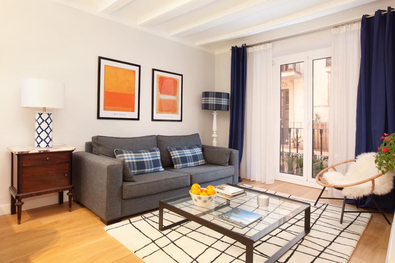 Click&flat Stylish Torrijos Apartamento Barcelona