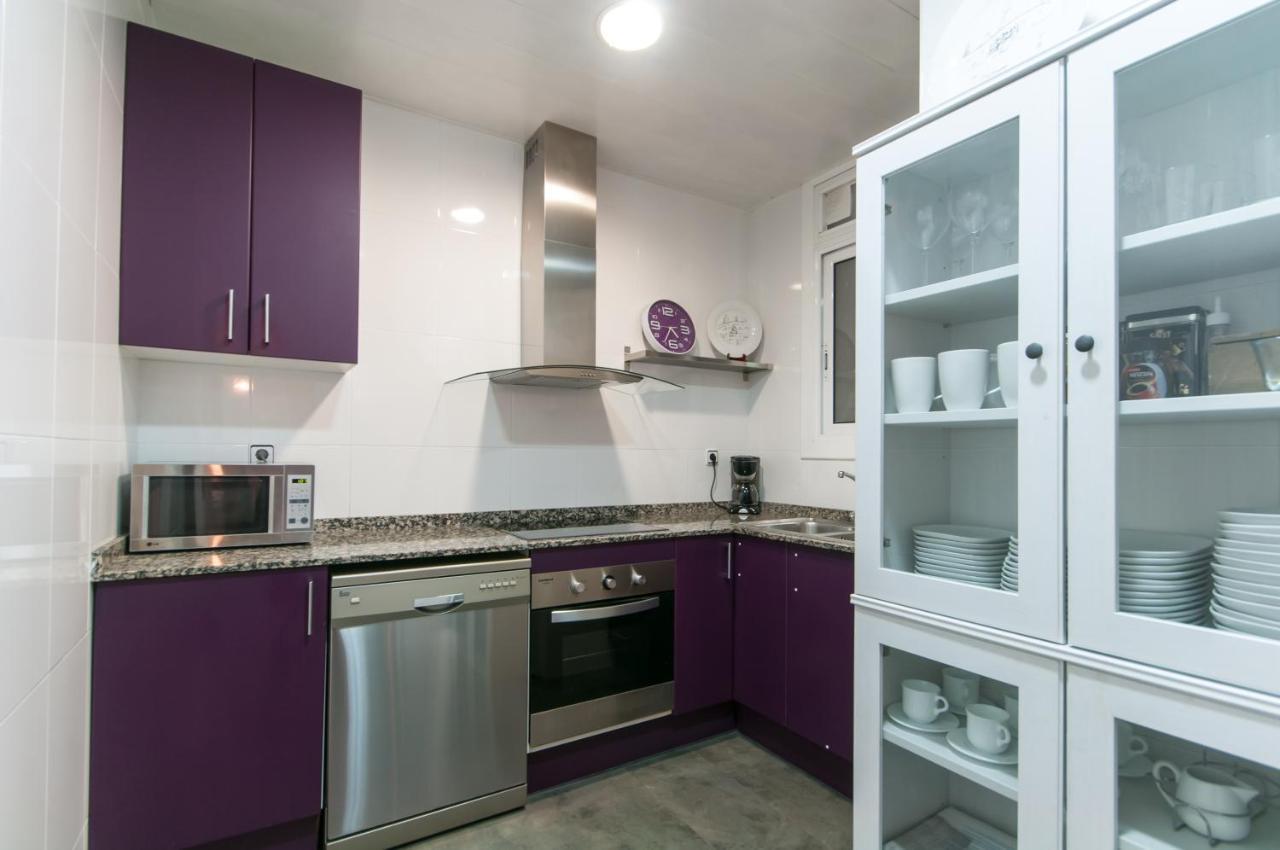 Apartamento Aribau Barcelona