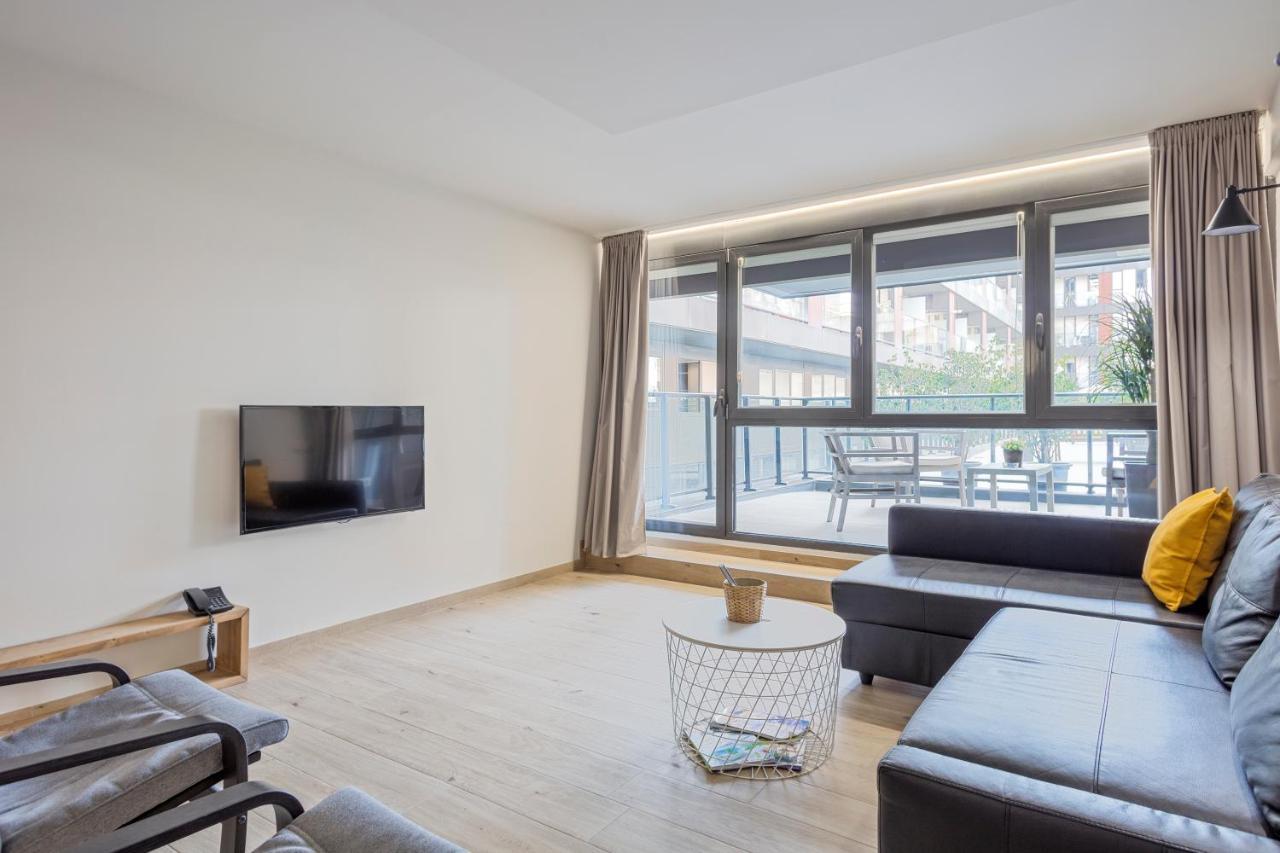 Apartahotel Bcn Montjuic