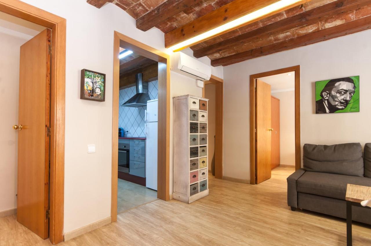 Apartamento Homenfun Eixample I