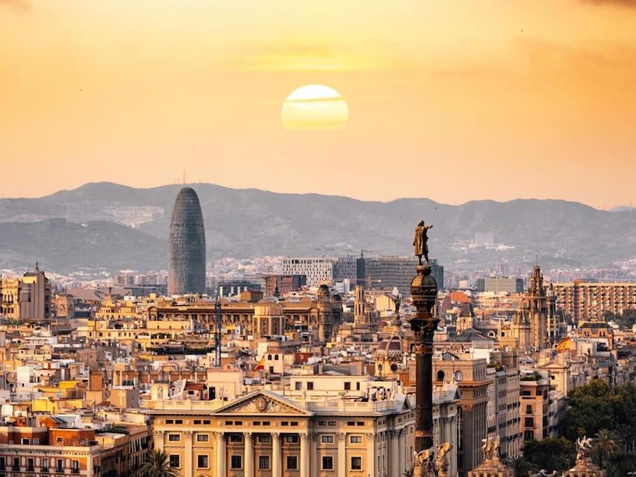 ¡apartamento En El Centro De Barcelona! Apartamento