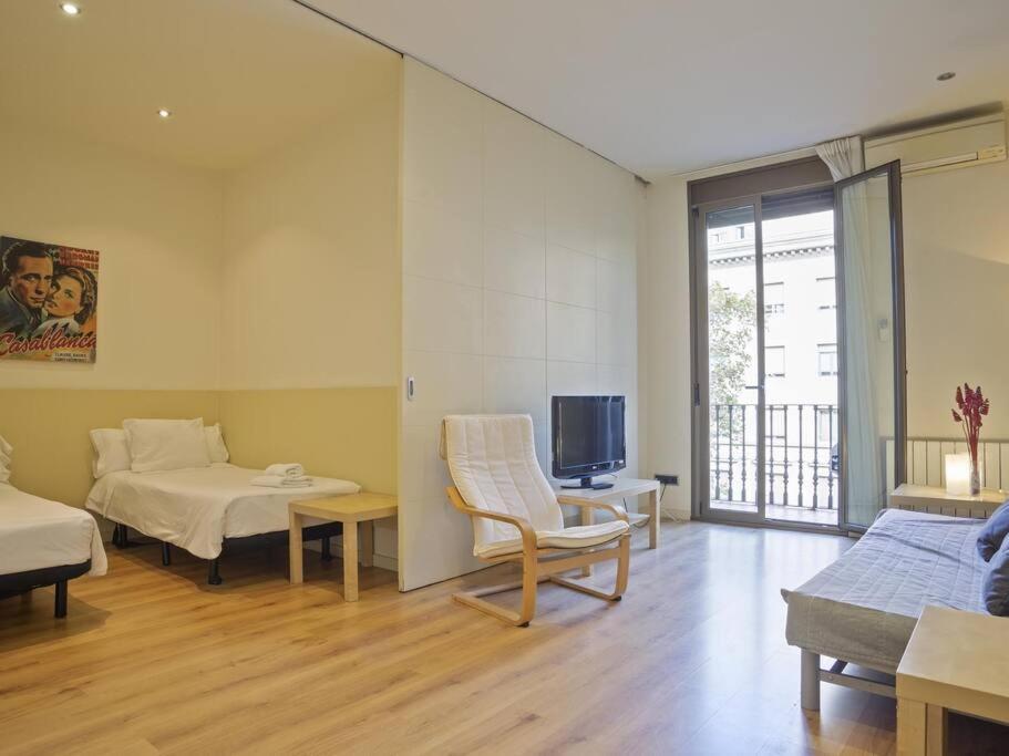 ¡apartamento En El Centro De Barcelona! * Barcelona
