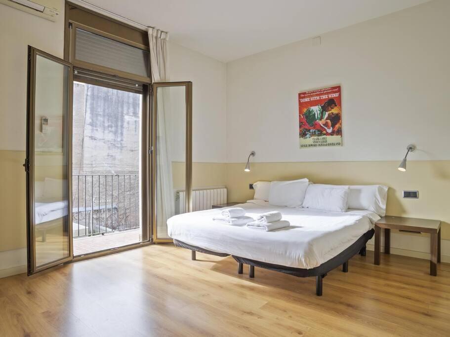 ¡apartamento En El Centro De Barcelona! Apartamento Barcelona