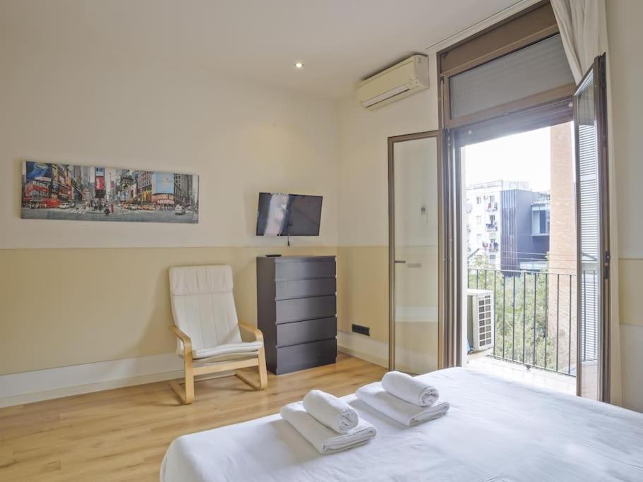 ¡apartamento En El Centro De Barcelona! Apartamento Barcelona