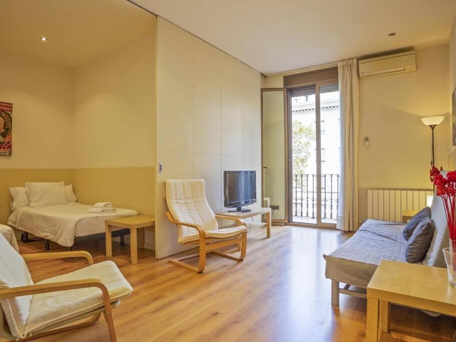 ¡apartamento En El Centro De Barcelona! *
