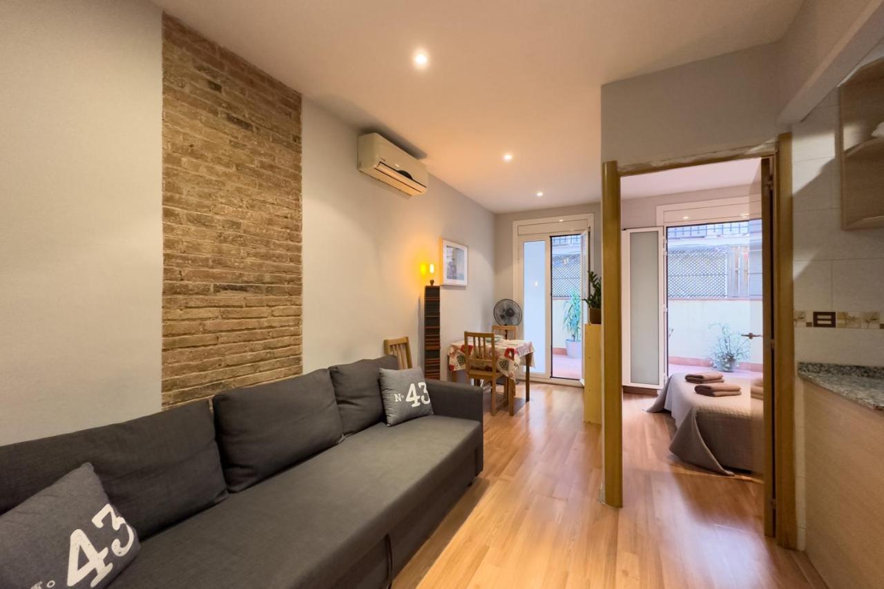 Aparteasy - Gracia Barcelona