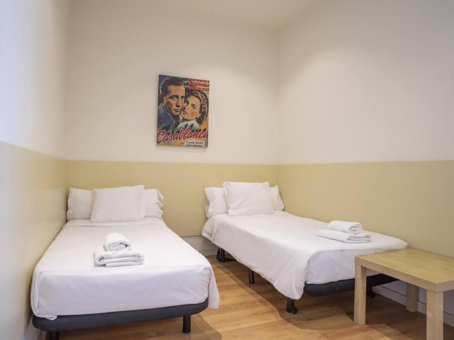 ¡apartamento En El Centro De Barcelona!