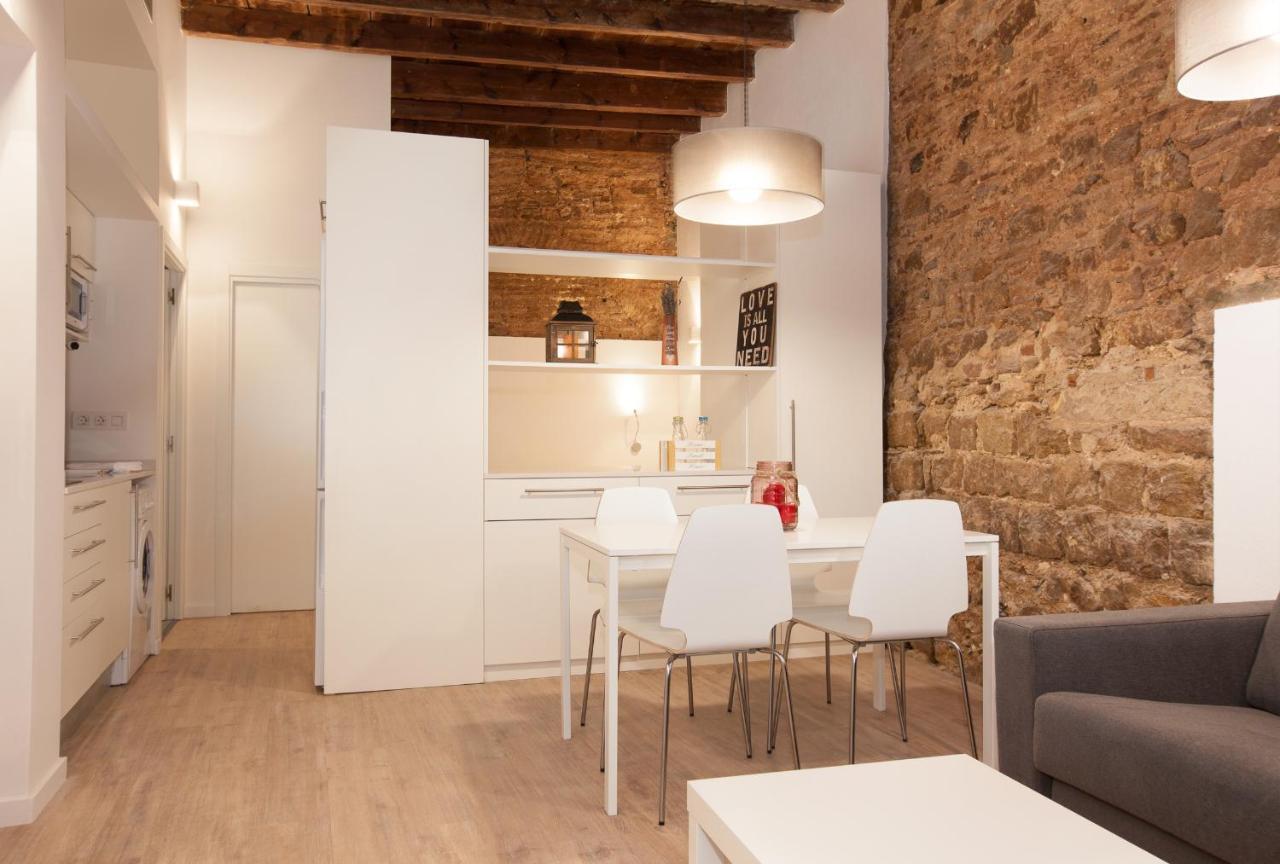 Habitat Alissia Apartment Barcelona