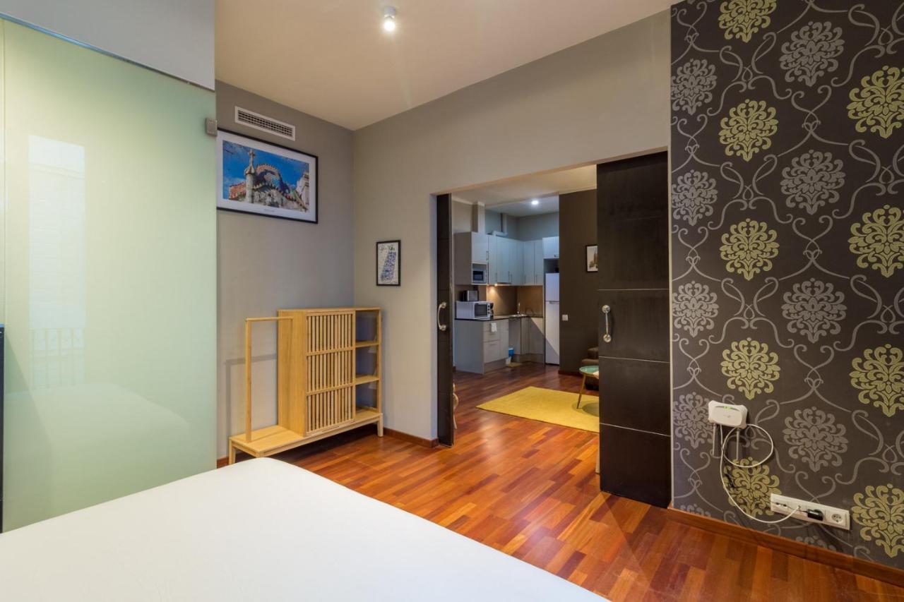 Apartamento Key Paseo De Gracia Gaudi Y Miro