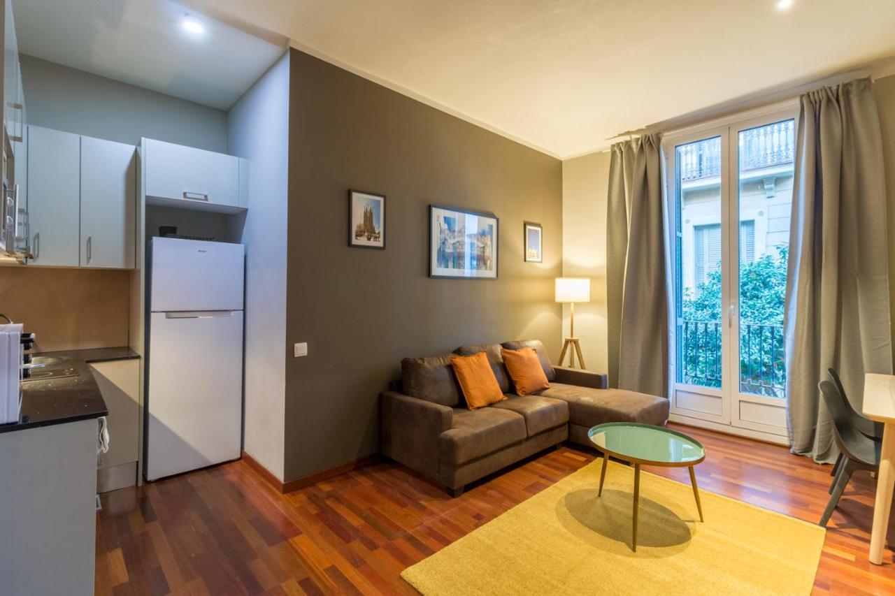 Apartamento Key Paseo De Gracia Gaudi Y Miro *