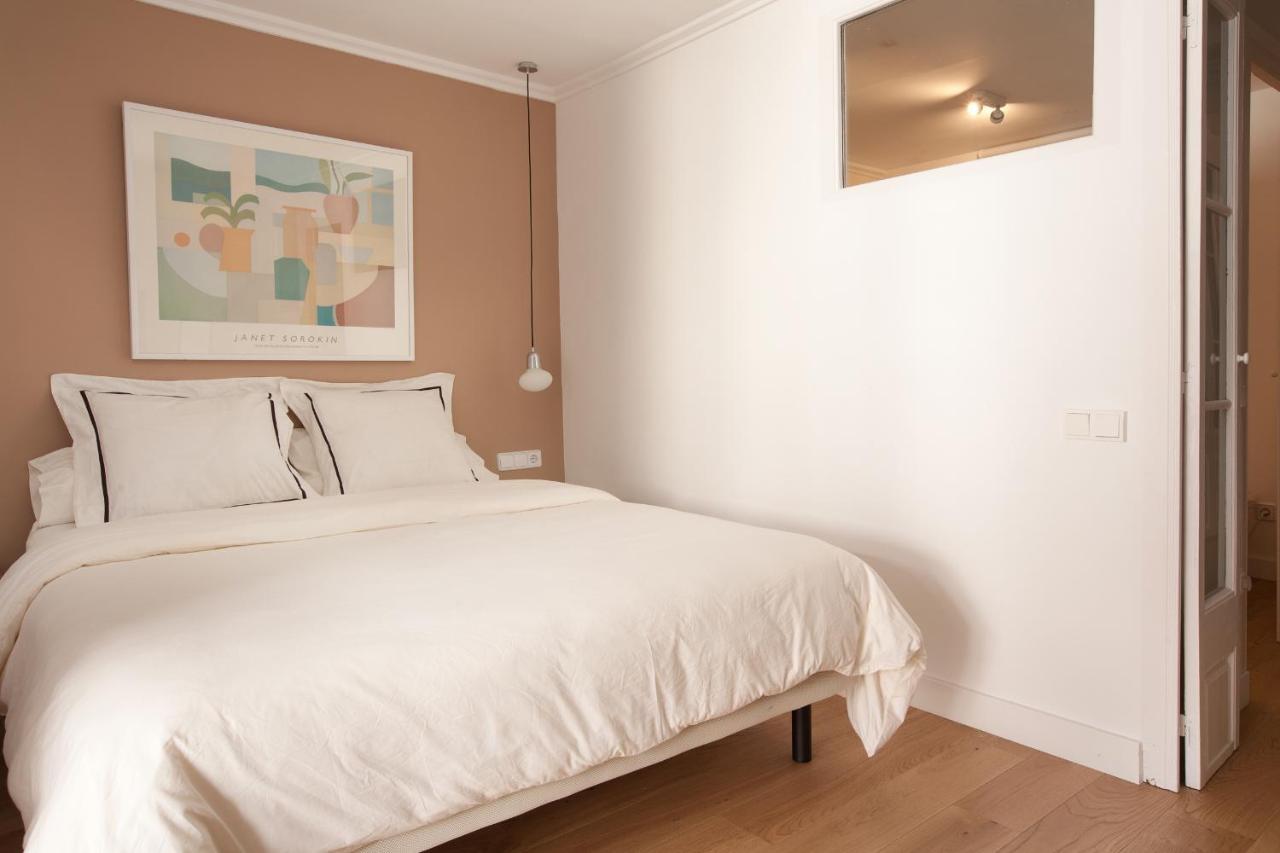 Apartamento Click&flat Stylish Torrijos Barcelona