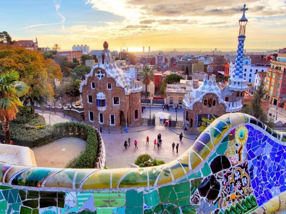 ¡apartamento En El Centro De Barcelona! Apartamento