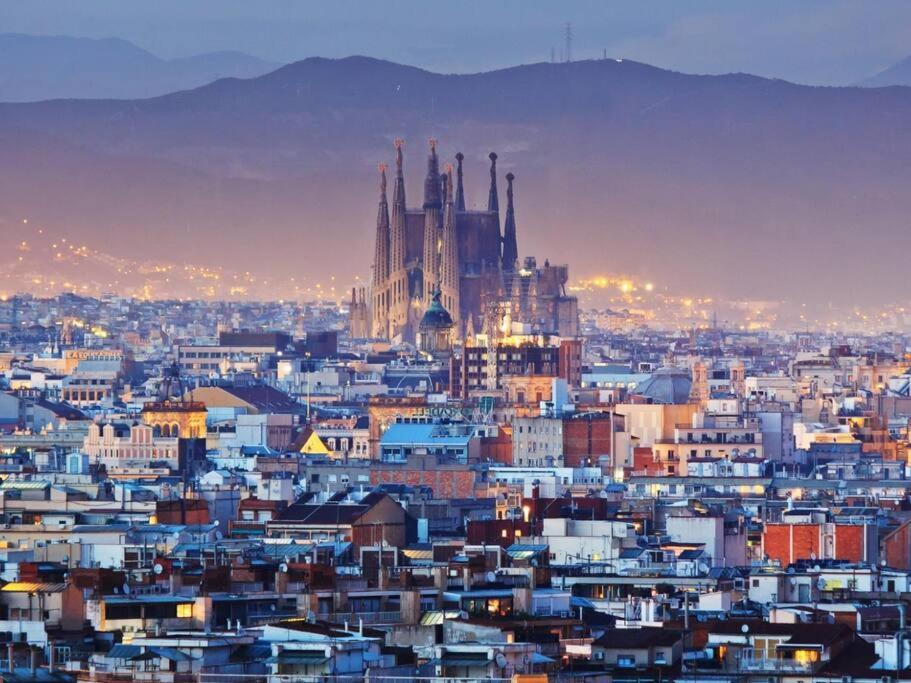 Apartamento ¡apartamento En El Centro De Barcelona! Barcelona