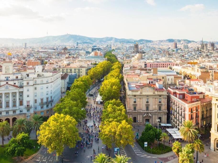 ¡apartamento En El Centro De Barcelona! * Barcelona