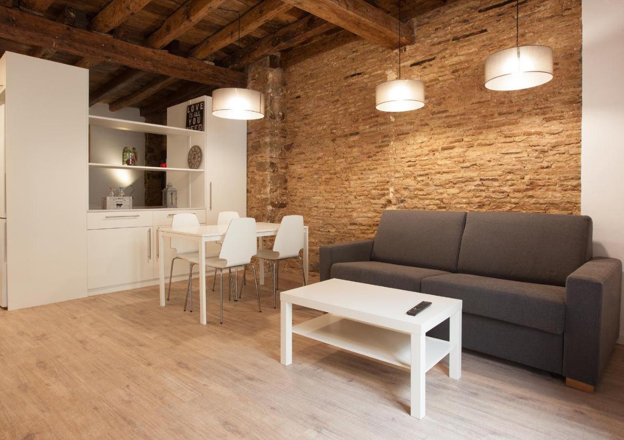 Apartment Habitat Alissia Barcelona