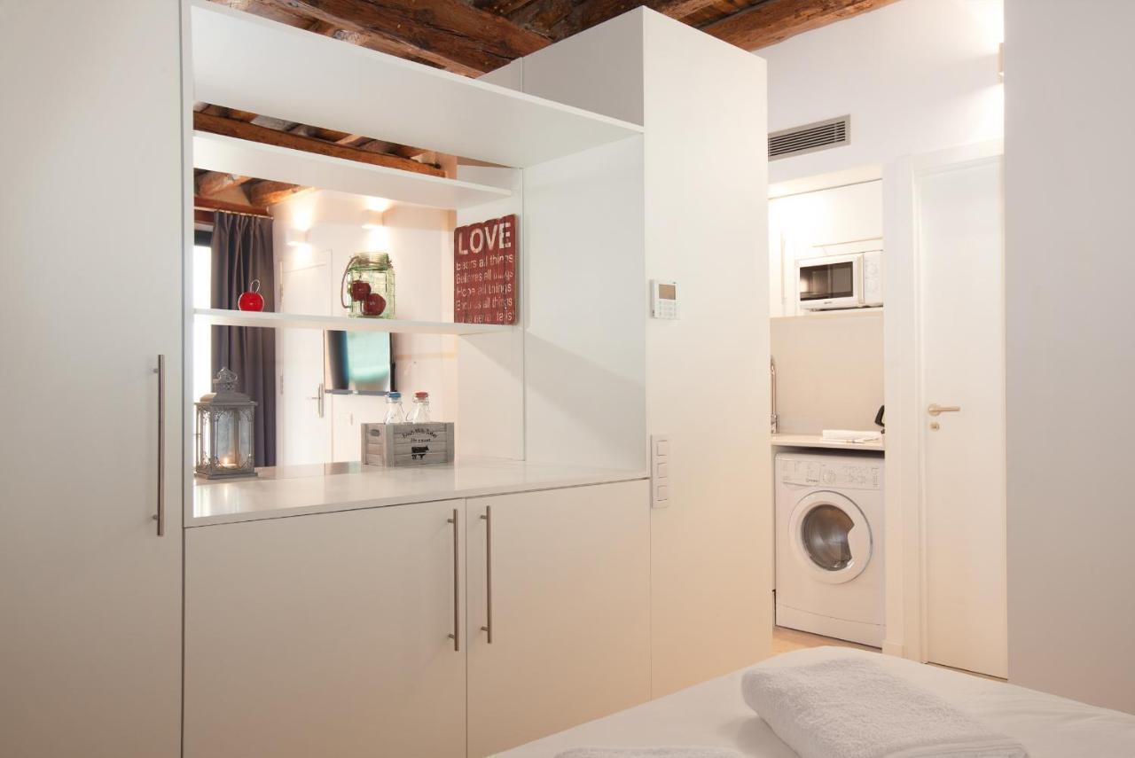 Apartment Habitat Alissia Barcelona