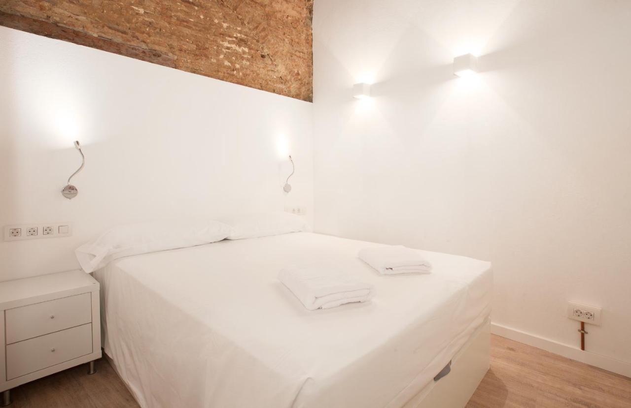 Apartment Habitat Alissia Barcelona