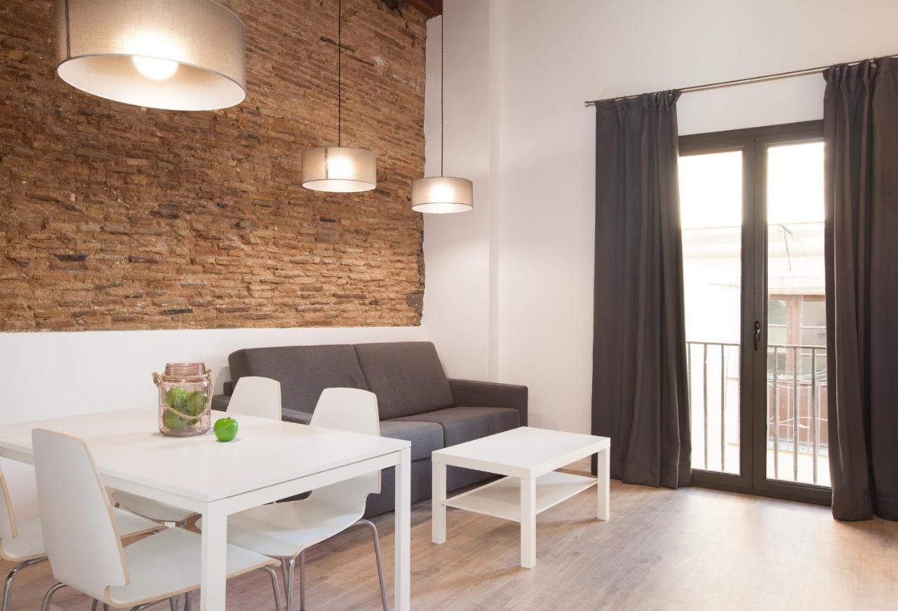 Apartment Habitat Alissia Barcelona