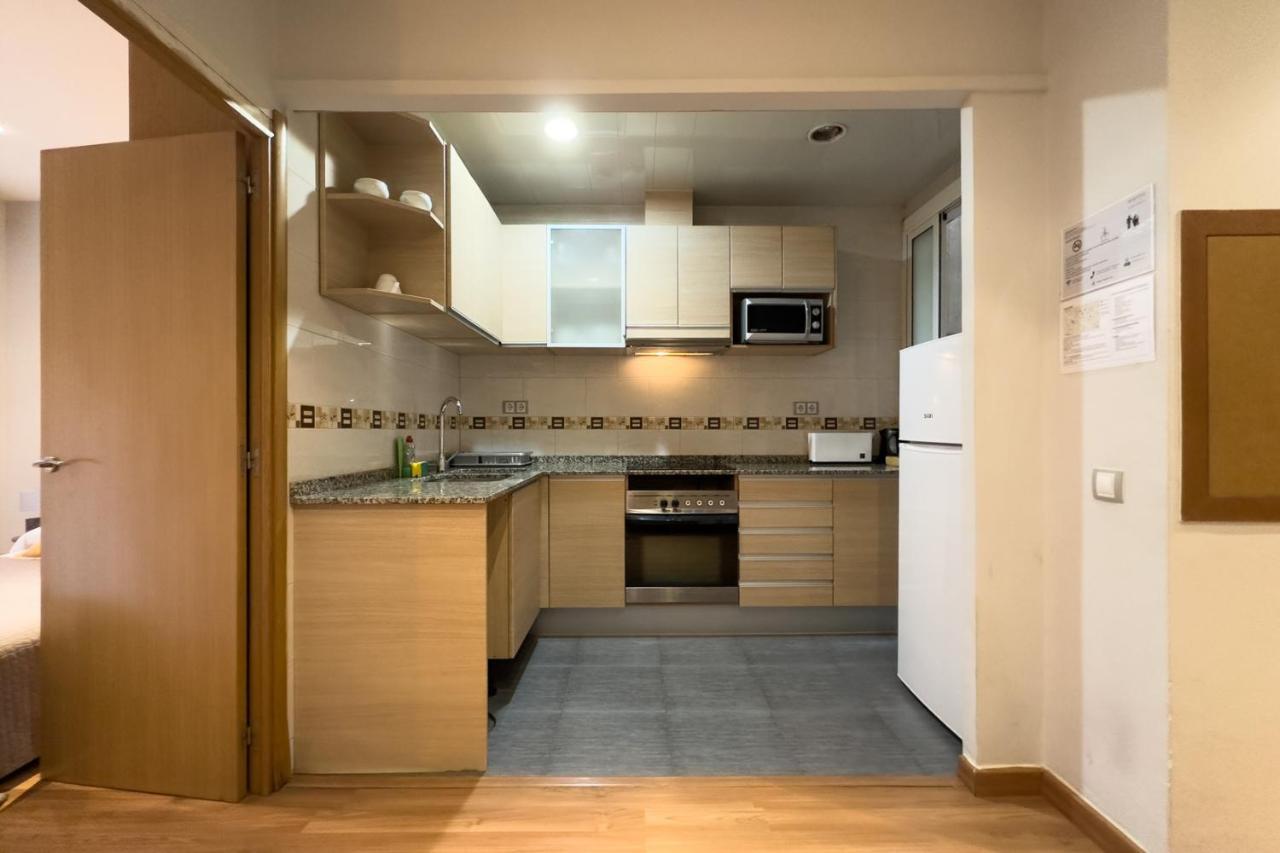 Aparteasy - Gracia Apartamento