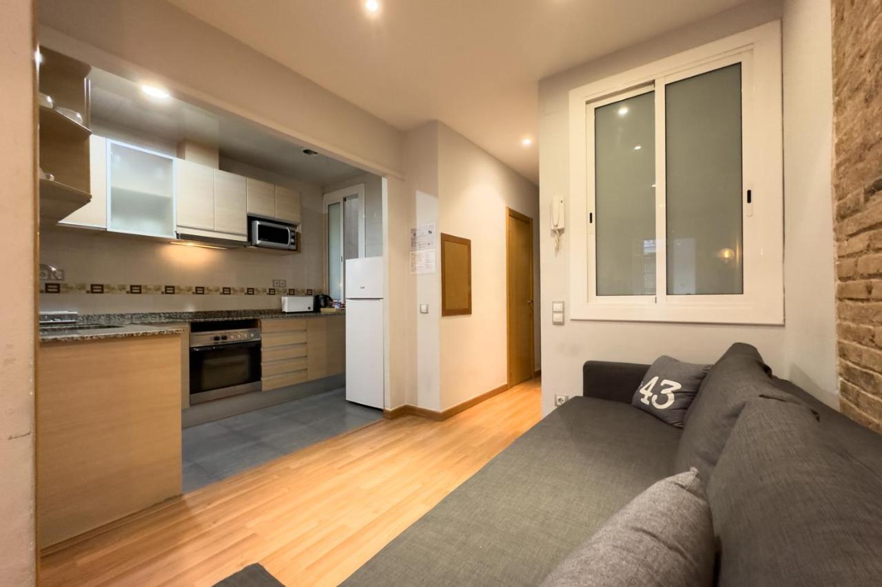Apartamento Aparteasy - Gracia Barcelona