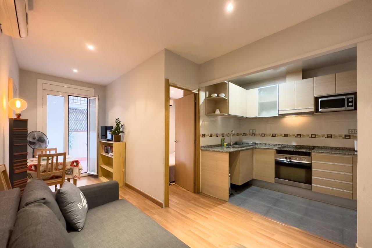 Aparteasy - Gracia Apartamento *