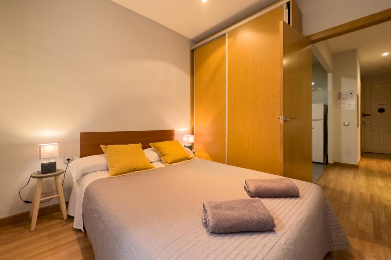 Aparteasy - Gracia Apartamento Barcelona