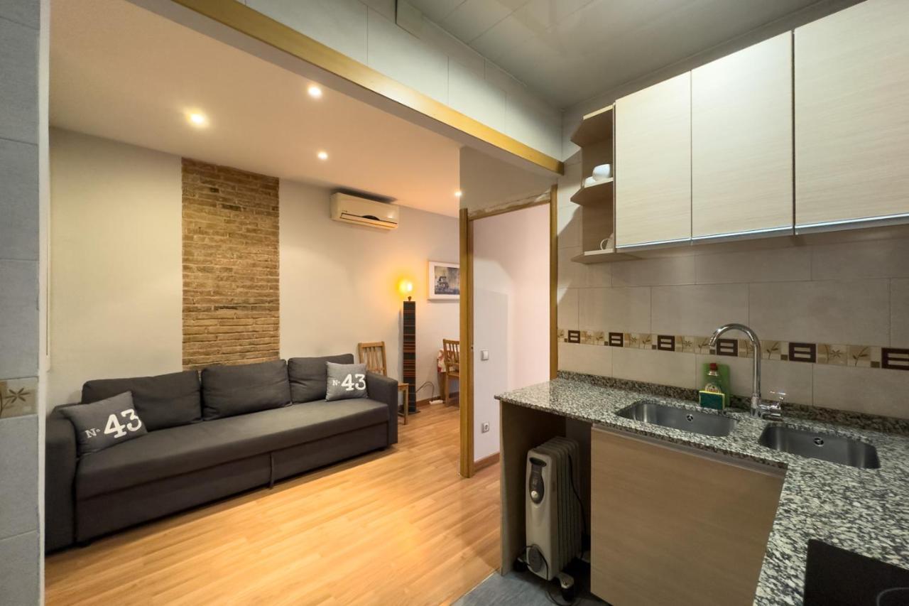 Aparteasy - Gracia Barcelona