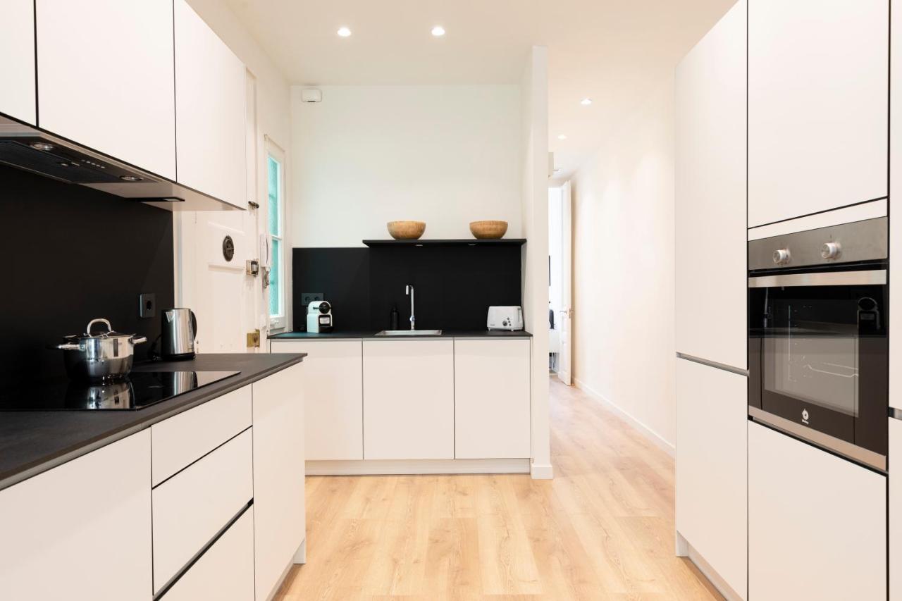 Ab Centric Universitat Apartamento