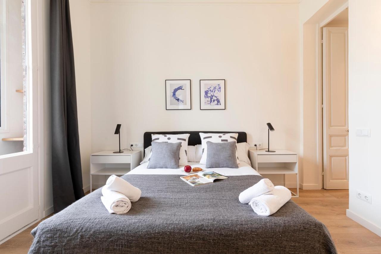 Apartamento Ab Centric Universitat Barcelona