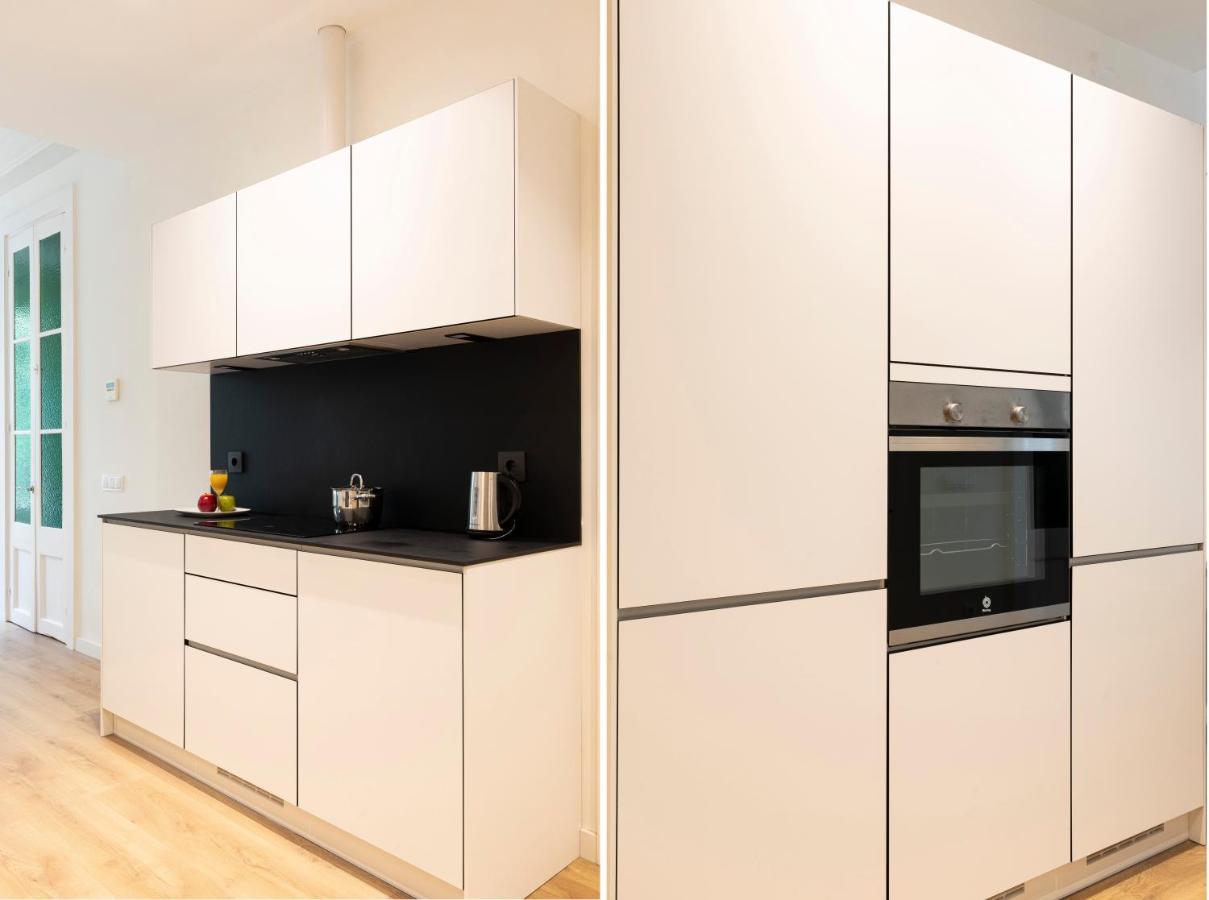 Ab Centric Universitat Apartamento Barcelona