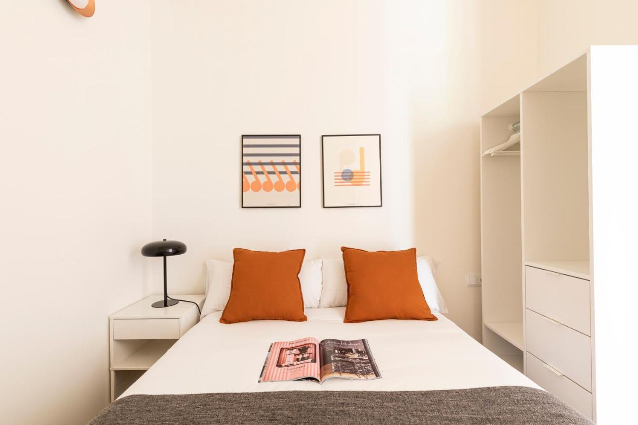 Apartamento Ab Centric Universitat *