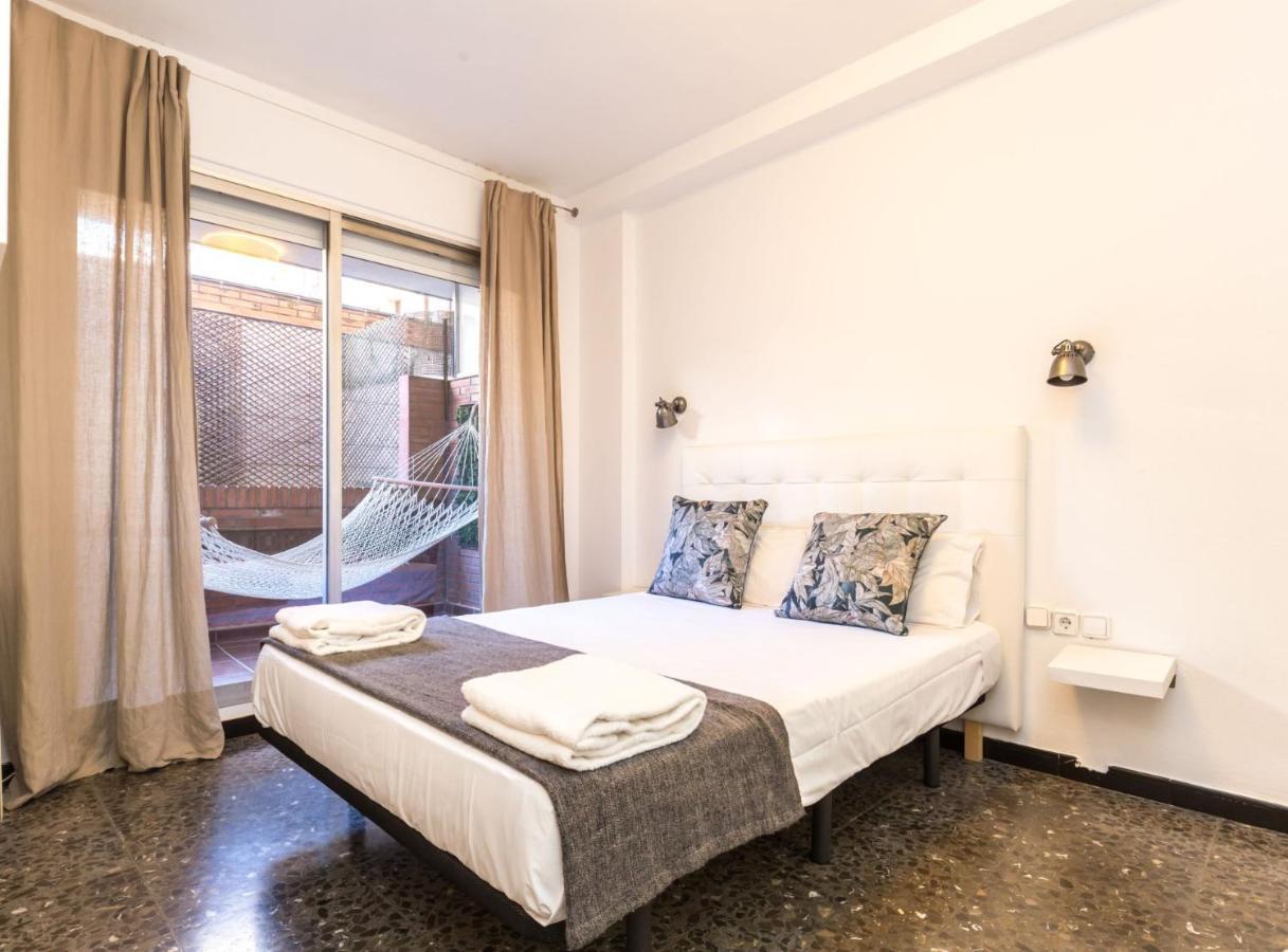Find Calm At Cozy Sanctuary With Terrace Apartamento