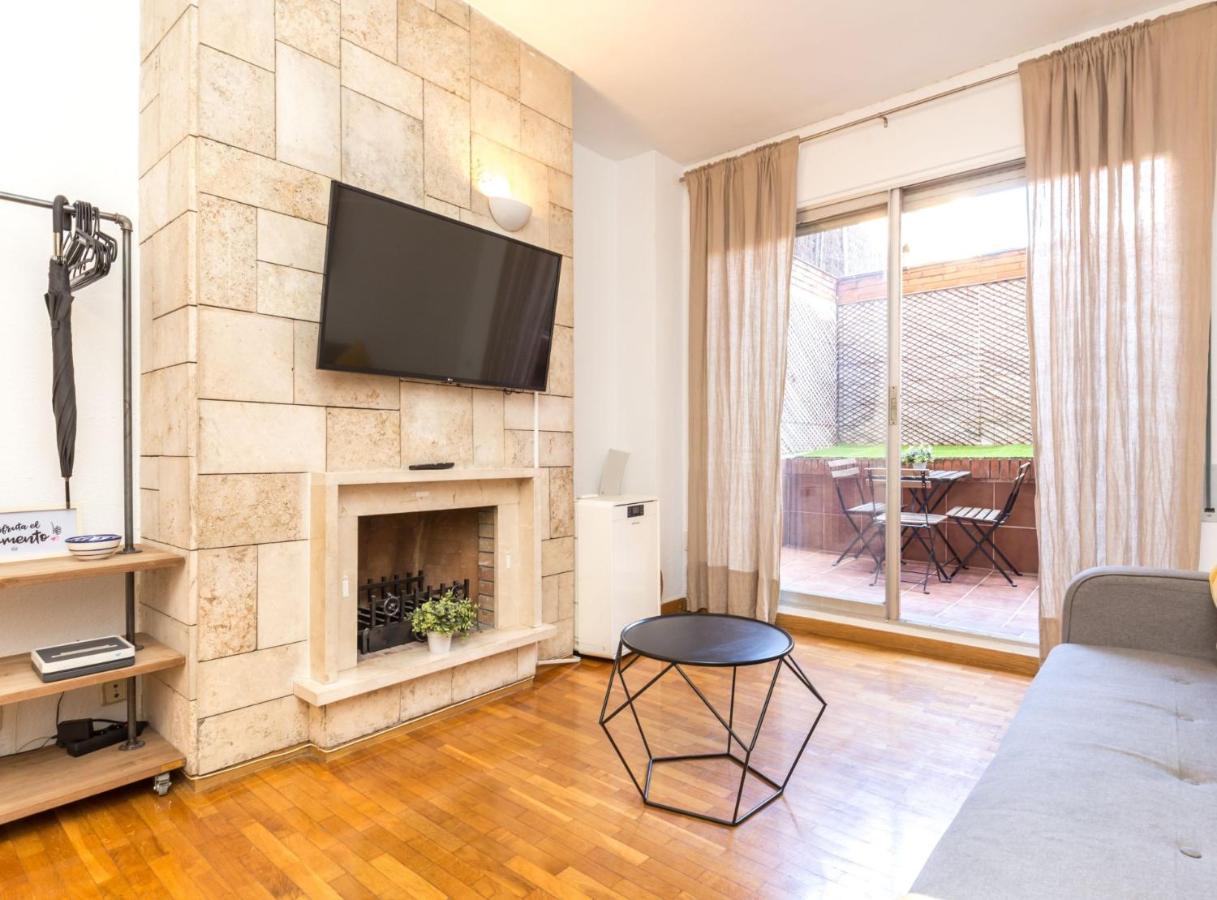 Find Calm At Cozy Sanctuary With Terrace Apartamento