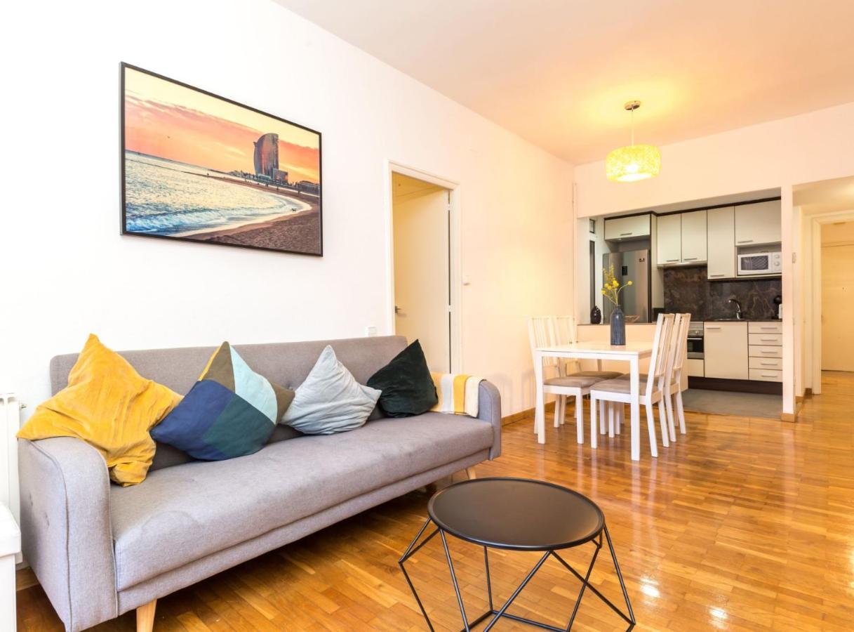 Apartamento Find Calm At Cozy Sanctuary With Terrace Barcelona