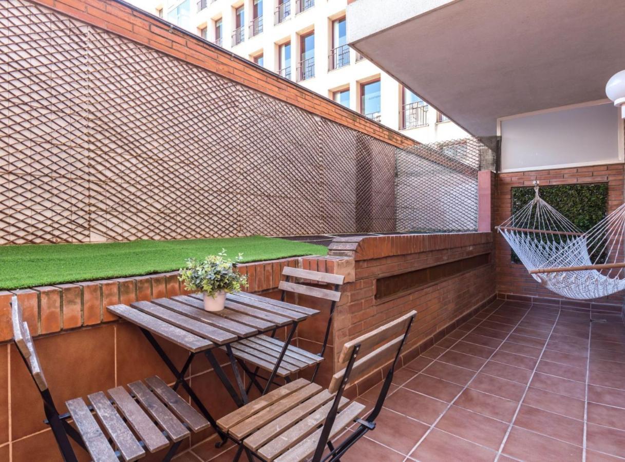 Find Calm At Cozy Sanctuary With Terrace Apartamento