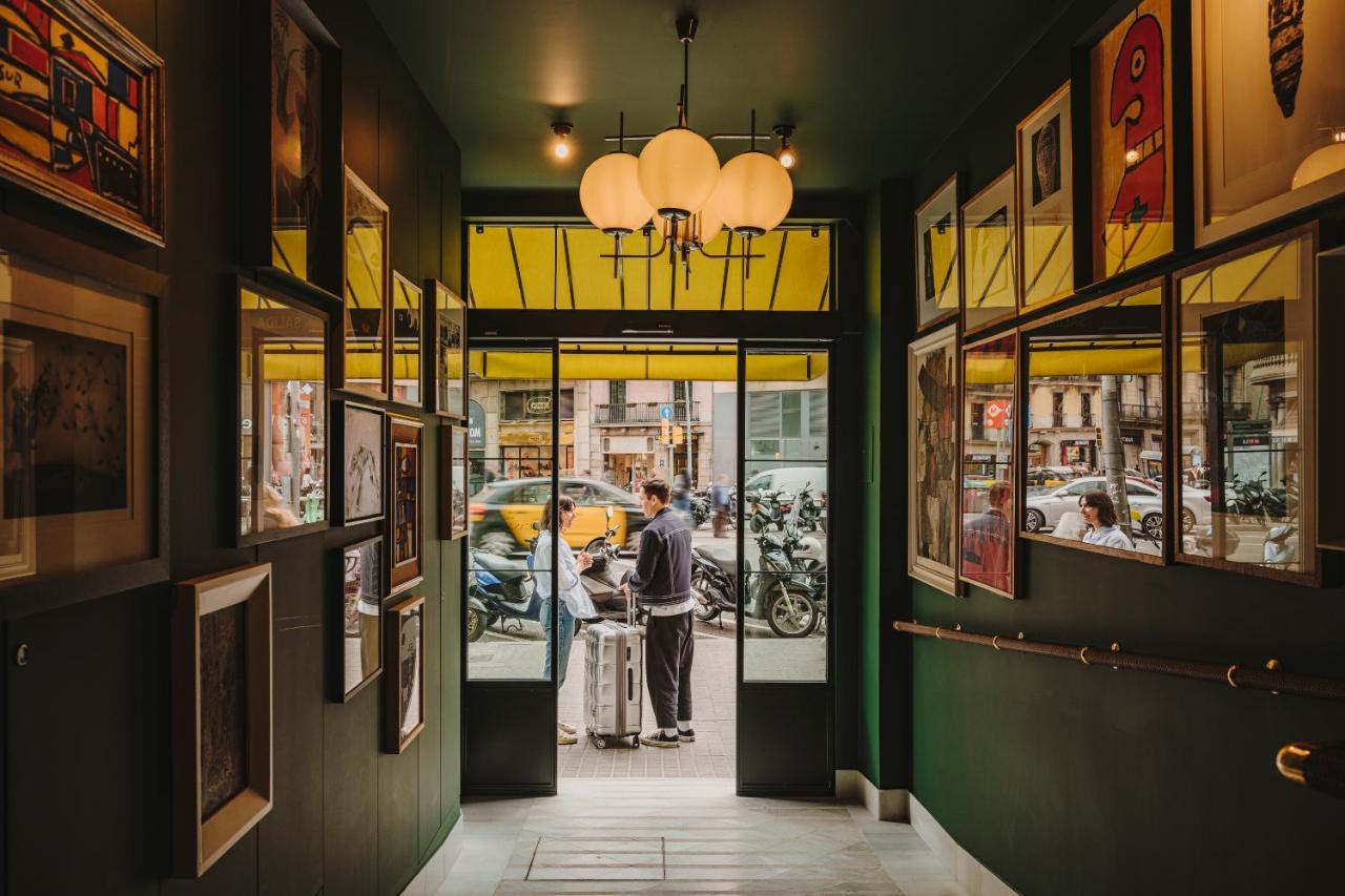 Hotel Sonder Casa Luz Barcelona