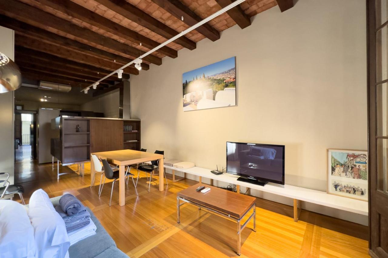 Apartamento Aparteasy - Gracia Barcelona