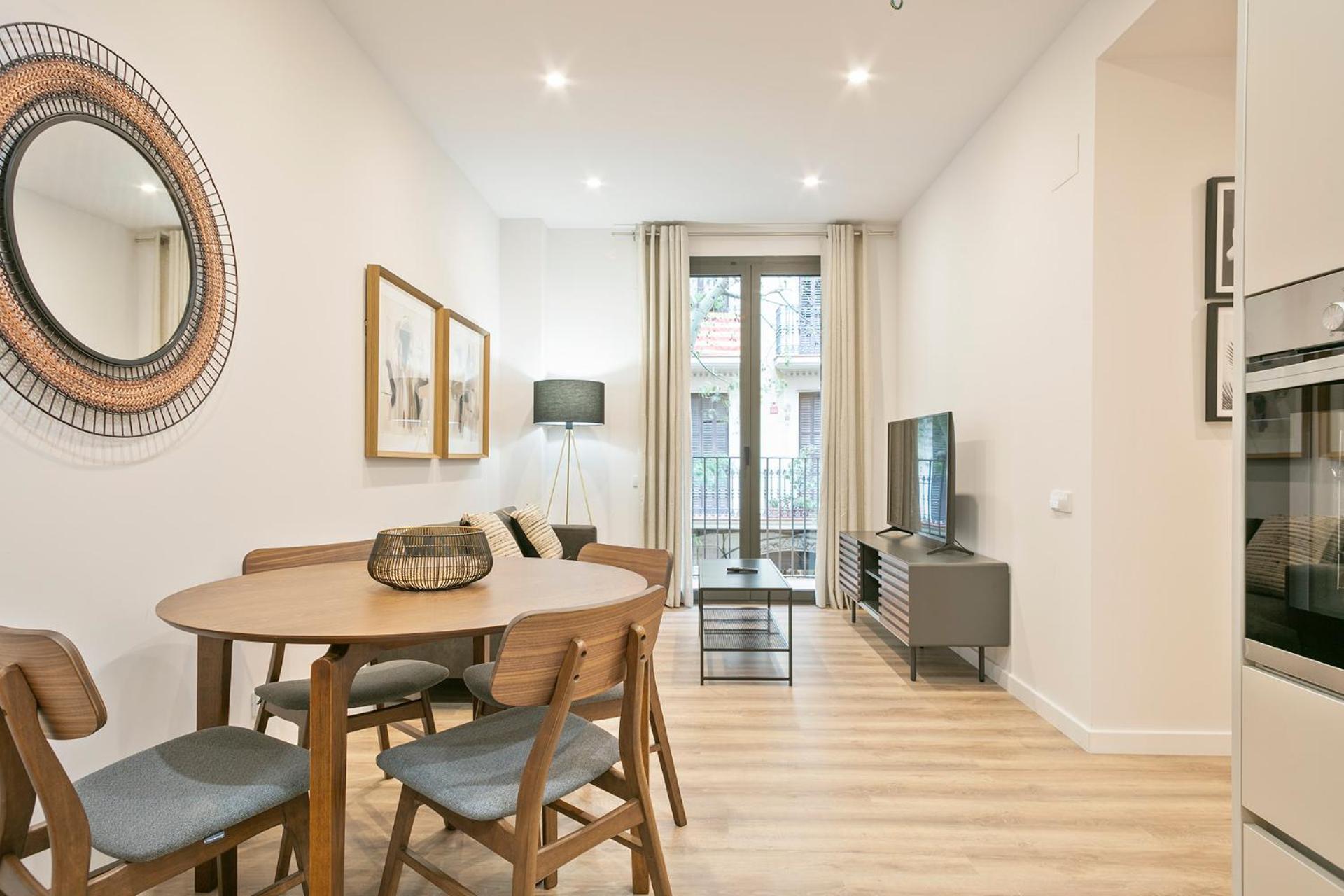 Apartamento Alcam Creu De Molers Barcelona