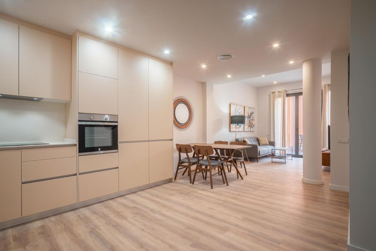 Apartamento Alcam Creu De Molers Barcelona