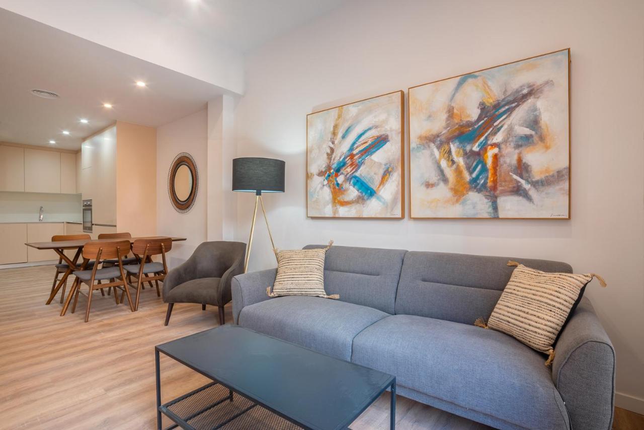 Apartamento Alcam Creu De Molers Barcelona