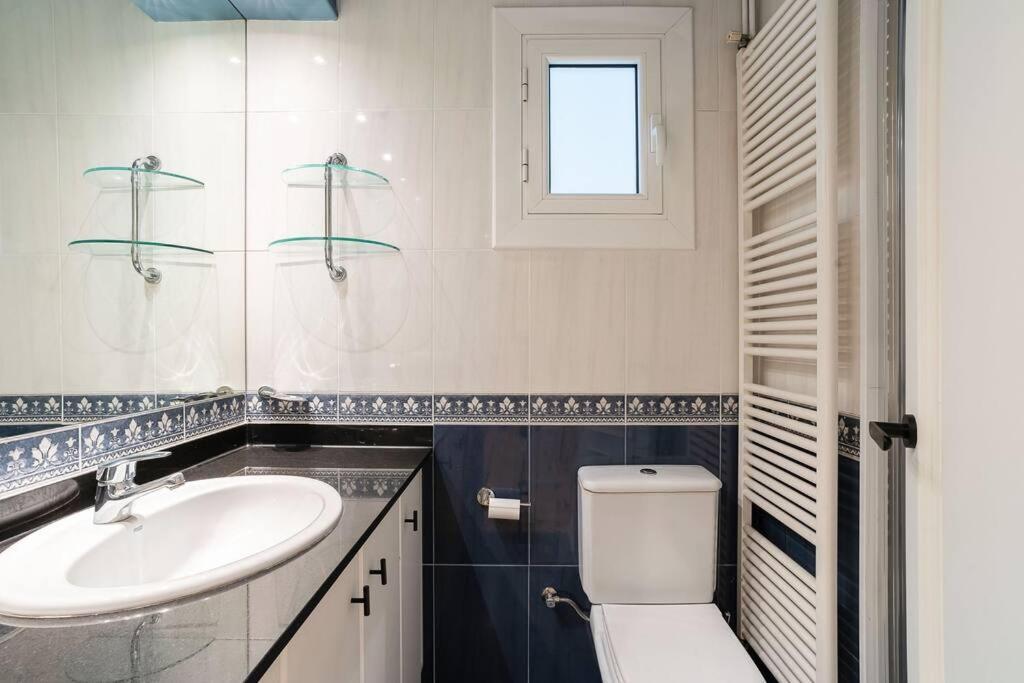 Apartment Modern Stylish 3 Bedroom Arco De Triunfo *