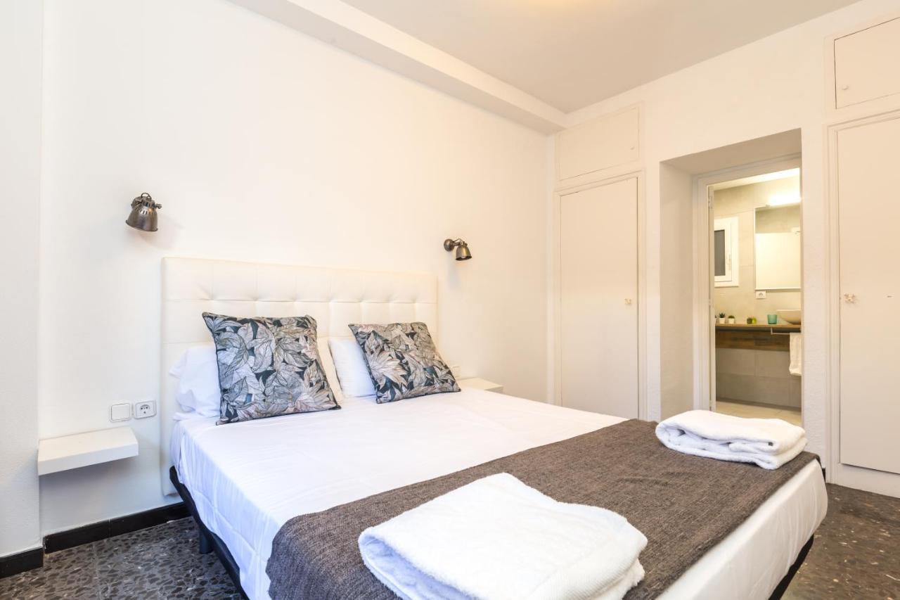 Find Calm At Cozy Sanctuary With Terrace * Barcelona