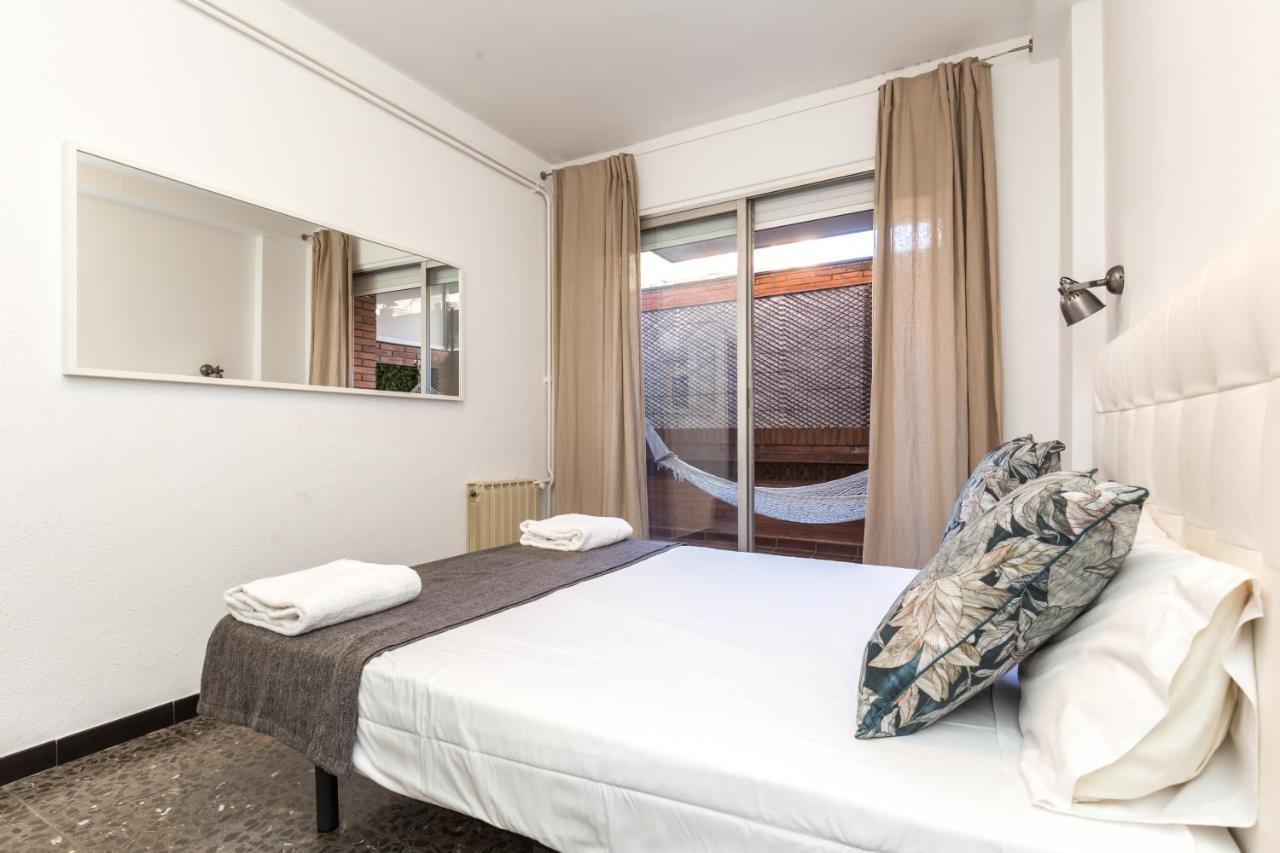 Find Calm At Cozy Sanctuary With Terrace * Barcelona