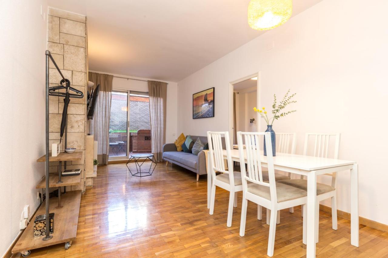 Apartamento Find Calm At Cozy Sanctuary With Terrace Barcelona